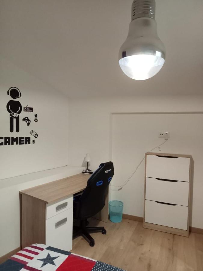 Apartment Rural El Carril *